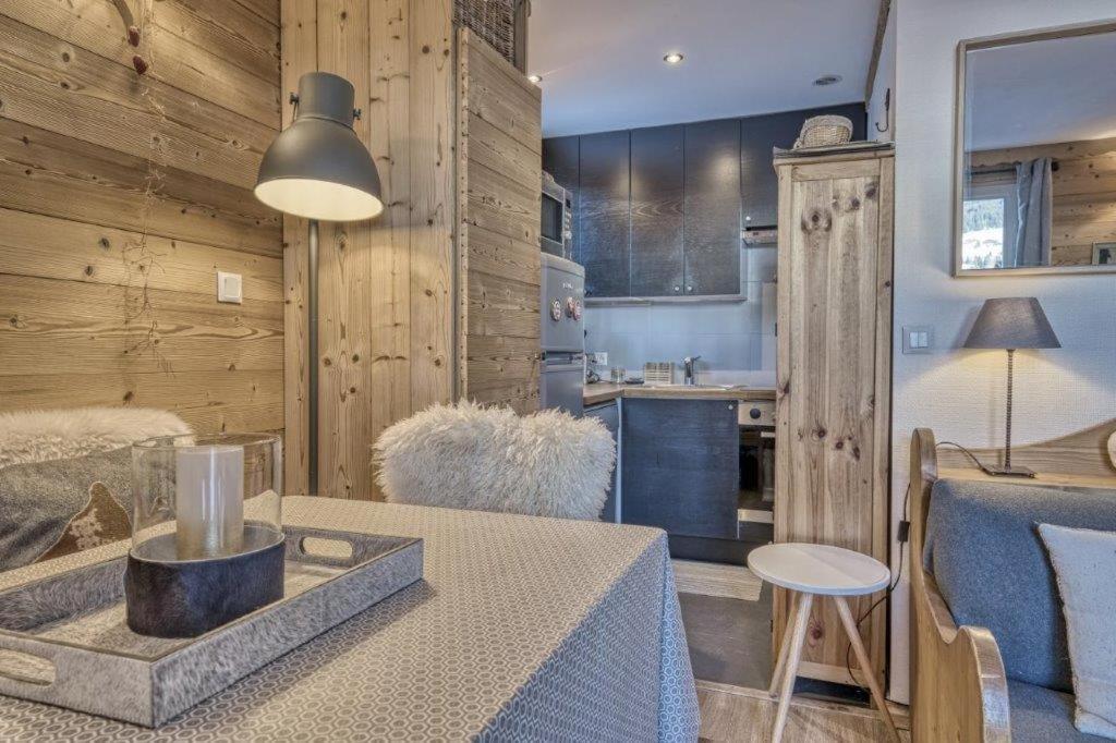 Tres Bel Appartement Avec Parking Gratuit Megève Extérieur photo